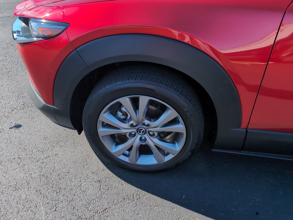 Used 2024 MAZDA CX-30 AWD 2.5 S w/ Preferred Package image 13