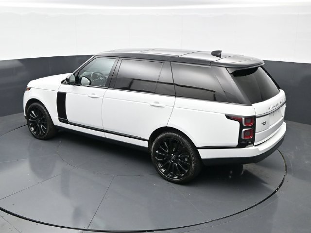 Used 2021 Land Rover Range Rover P525 Westminster Edition LWB AWD/4WD image 46