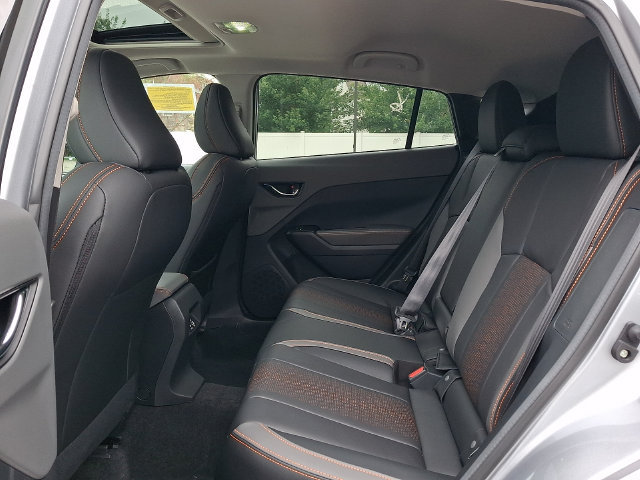 Certified 2026 Subaru Crosstrek 2.5i Limited AWD/4WD image 8