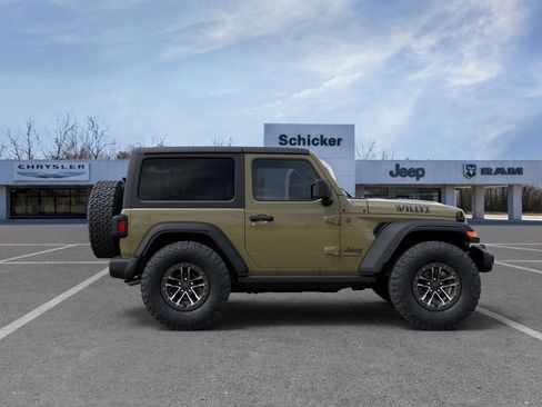 New 2026 Jeep Wrangler Sport AWD/4WD image 23