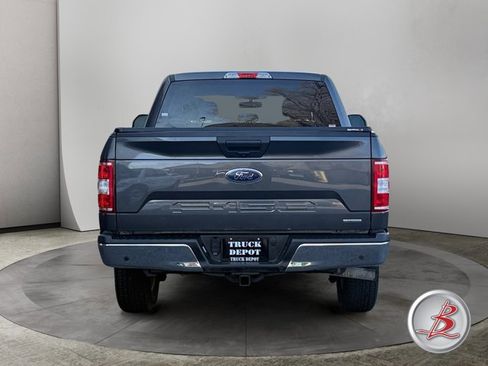 Used 2020 Ford F150 XLT w/ Equipment Group 301A Mid AWD/4WD image 6