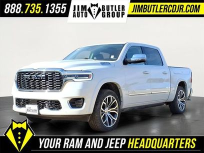 New 2026 RAM 1500 Tungsten w/ Trailer Tow Group