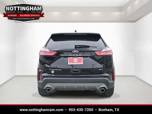 Used 2023 Ford Edge Titanium AWD/4WD image 5