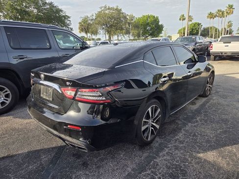 Used 2020 Nissan Maxima 3.5 SV w/ Floor Mat Group FWD image 5