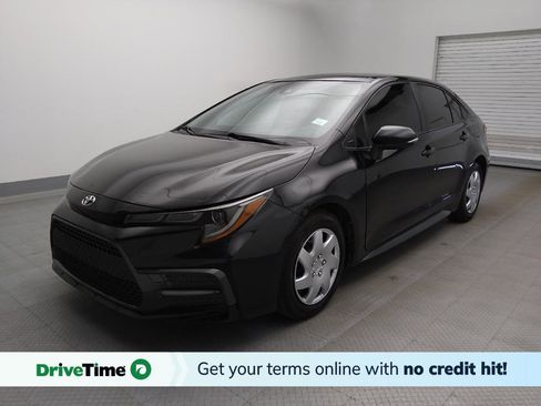 Used 2022 Toyota Corolla SE FWD image 1