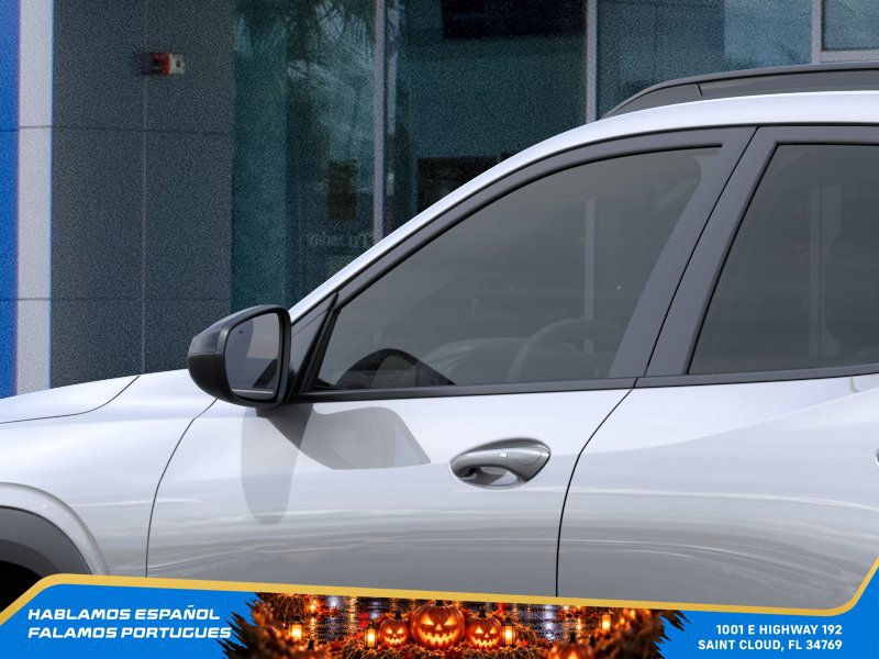 New 2026 Chevrolet Trax RS w/ Sunroof Package FWD image 12