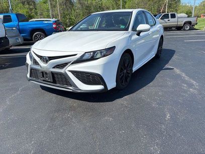 Certified 2022 Toyota Camry SE