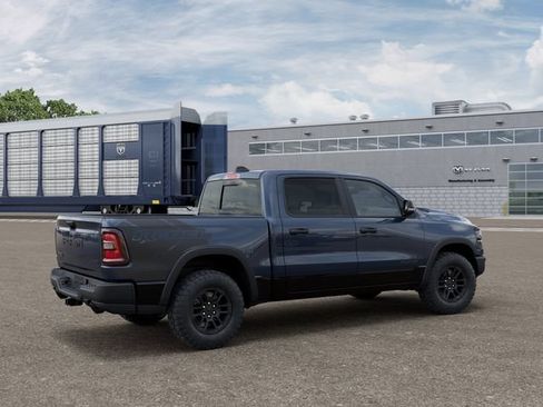 New 2026 RAM 1500 Rebel w/ Rebel Level 1 Equipment Group AWD/4WD image 5