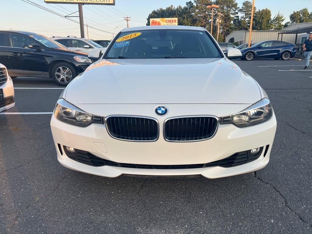 Used 2015 BMW 328i Sedan RWD image 2