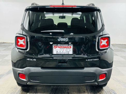 Used 2023 Jeep Renegade Limited image 5