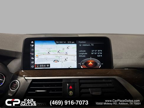 Used 2019 BMW X3 sDrive30i RWD image 30