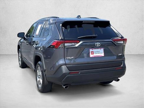 Certified 2025 Toyota RAV4 XLE FWD image 7