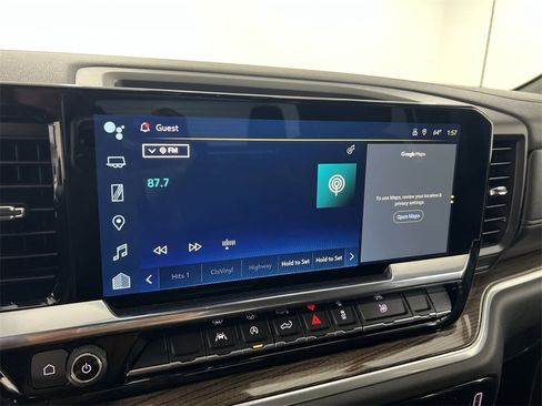 New 2024 Chevrolet Silverado 1500 RST w/ Protection Package image 12