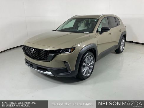 New 2026 MAZDA CX-50 AWD 2.5 S w/ Weather Package image 1