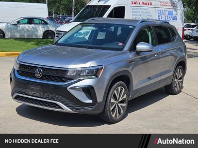 Used 2024 Volkswagen Taos SE w/ MDO Package