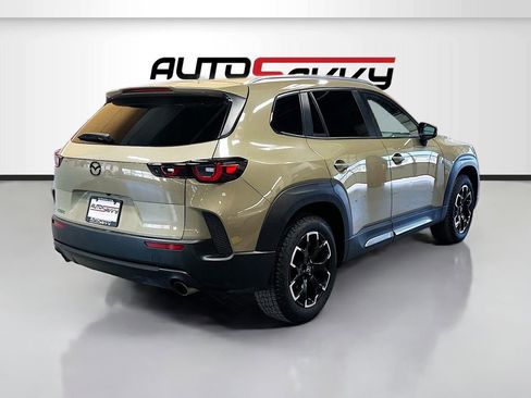 Used 2025 MAZDA CX-50 Meridian Edition AWD/4WD image 7