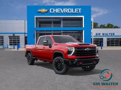 New 2026 Chevrolet Silverado 2500 LTZ w/ Trail Boss Package