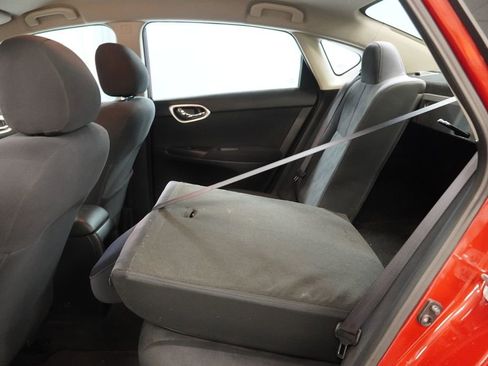 Used 2013 Nissan Sentra SV w/ Driver Pkg FWD image 26
