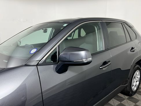 Used 2025 Toyota RAV4 LE FWD image 12