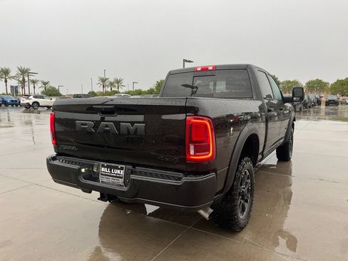 Used 2026 RAM 2500 Rebel AWD/4WD image 7