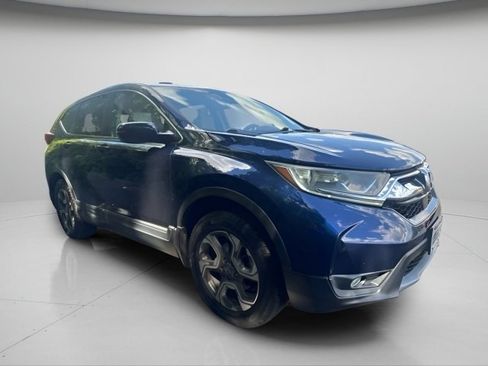 Used 2018 Honda CR-V EX-L image 3