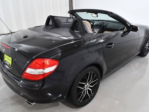 Used 2007 Mercedes-Benz SLK 280 image 11