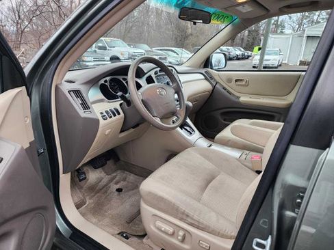 Used 2007 Toyota Highlander 4WD V6 image 10
