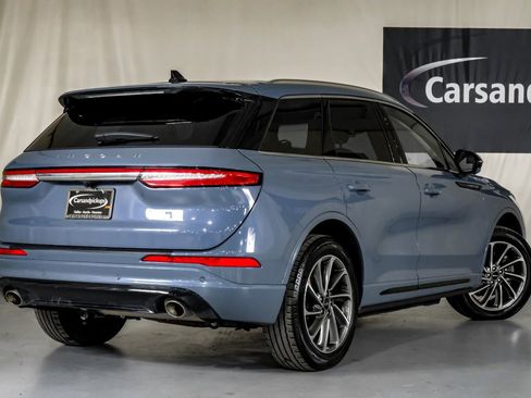 Used 2024 Lincoln Corsair Grand Touring w/ Equipment Group 301A image 8