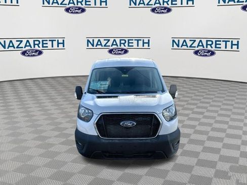 New 2025 Ford Transit 350 148 High Roof Extended w/ Load Area Protection Package image 3
