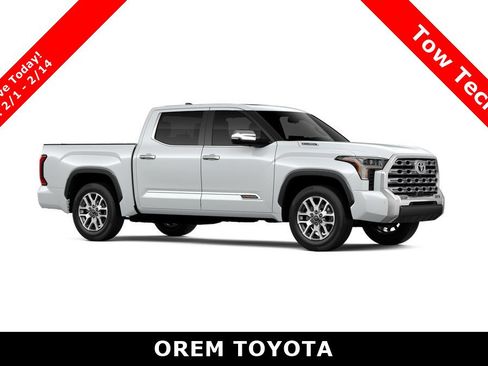 New 2026 Toyota Tundra 1794 Edition w/ Tow Tech Package image 14