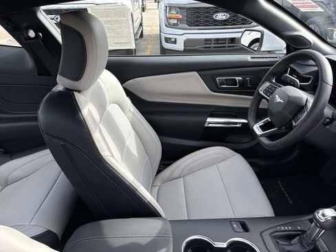 New 2026 Ford Mustang Premium image 9