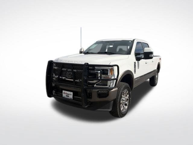 Used 2020 Ford F250 King Ranch w/ King Ranch Ultimate Package AWD/4WD image 3