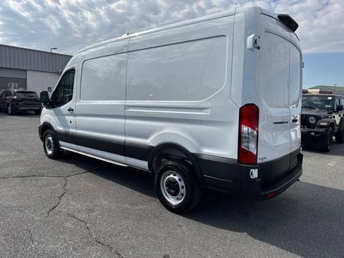 New 2026 Ford Transit 250 148 Medium Roof w/ Load Area Protection Package image 3