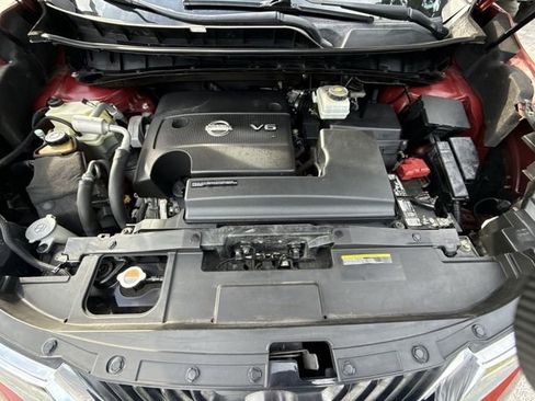 Used 2015 Nissan Murano SL FWD image 26