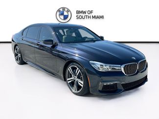 Used 2019 BMW 740i w/ Executive Package RWD video 1