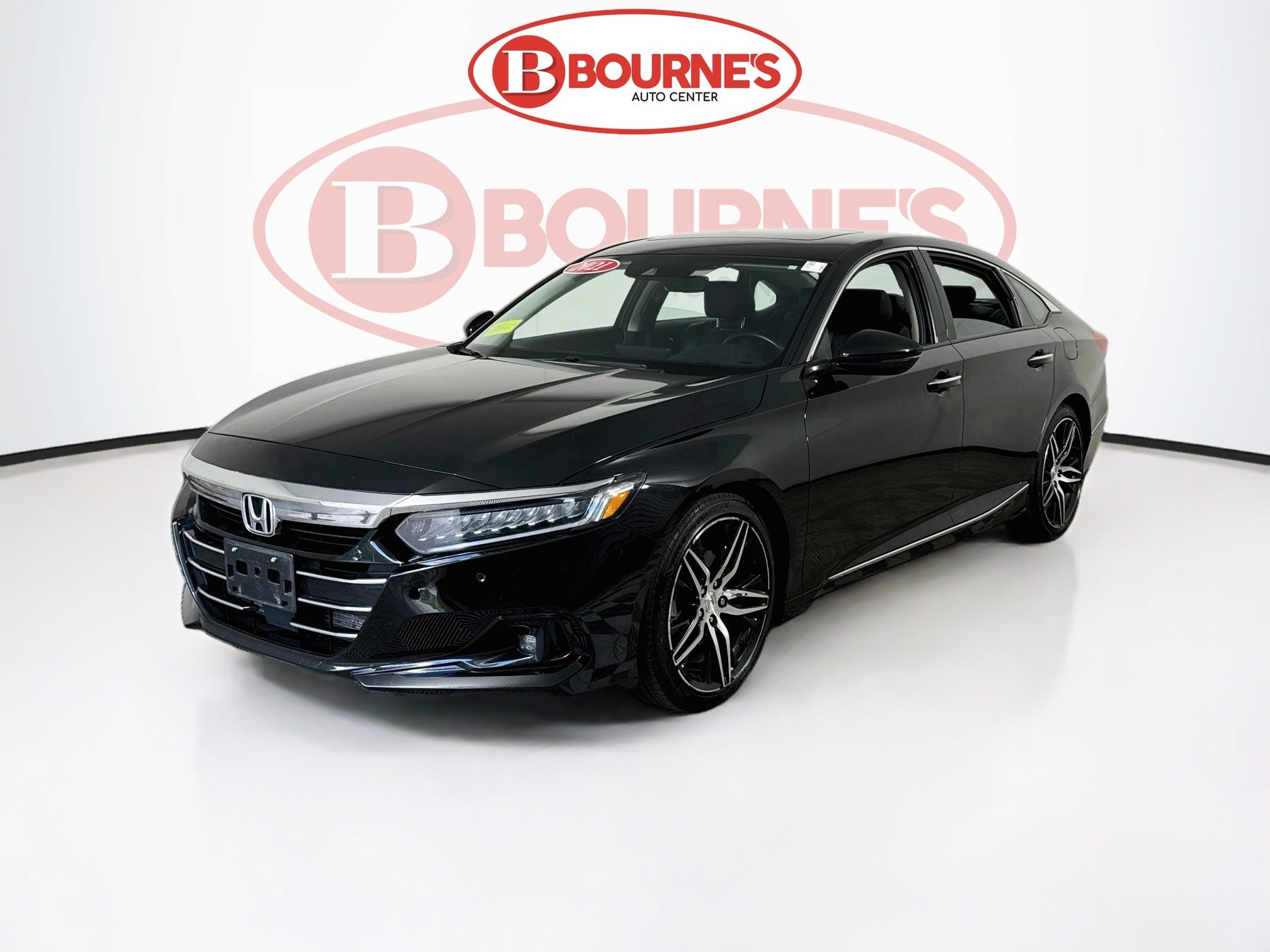 Used 2021 Honda Accord Touring image 8