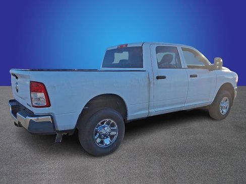 New 2023 RAM 3500 Tradesman w/ Chrome Appearance Group image 3