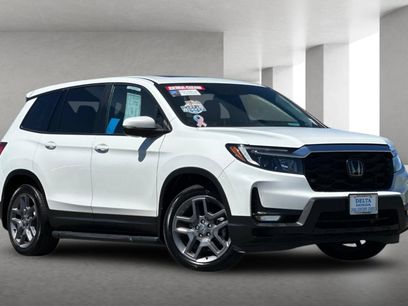 Certified 2022 Honda Passport EX-L