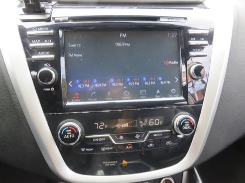 Used 2018 Nissan Murano SL AWD/4WD image 19
