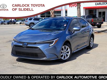 Used 2025 Toyota Corolla LE w/ Convenience Package