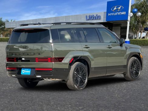 New 2026 Hyundai Santa Fe Calligraphy image 2