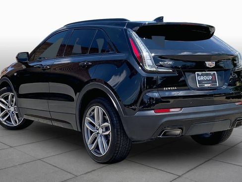 Used 2020 Cadillac XT4 Sport w/ Cold Weather Package FWD image 12