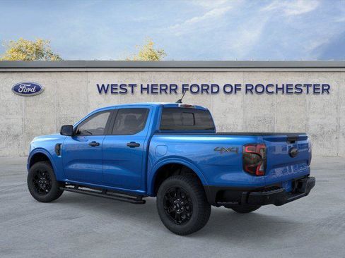 Used 2026 Ford Ranger XLT w/ Black Appearance Package AWD/4WD image 5