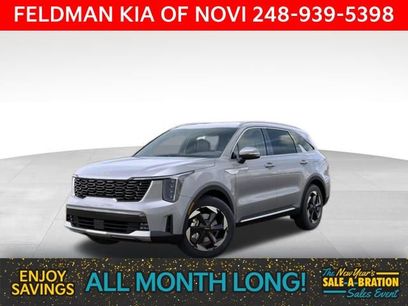 New 2025 Kia Sorento EX