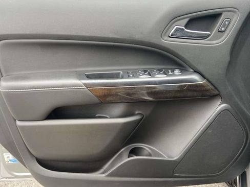 Used 2016 GMC Canyon SLE w/ SLE Convenience Package AWD/4WD image 15