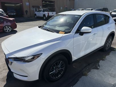 Used 2019 MAZDA CX-5 Sport