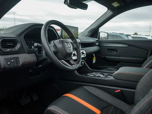 New 2026 Honda Passport TrailSport image 18