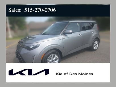 Certified 2025 Kia Soul LX