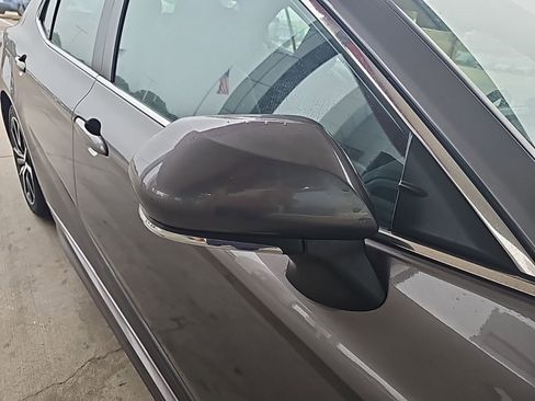 Used 2024 Toyota Camry SE FWD image 20