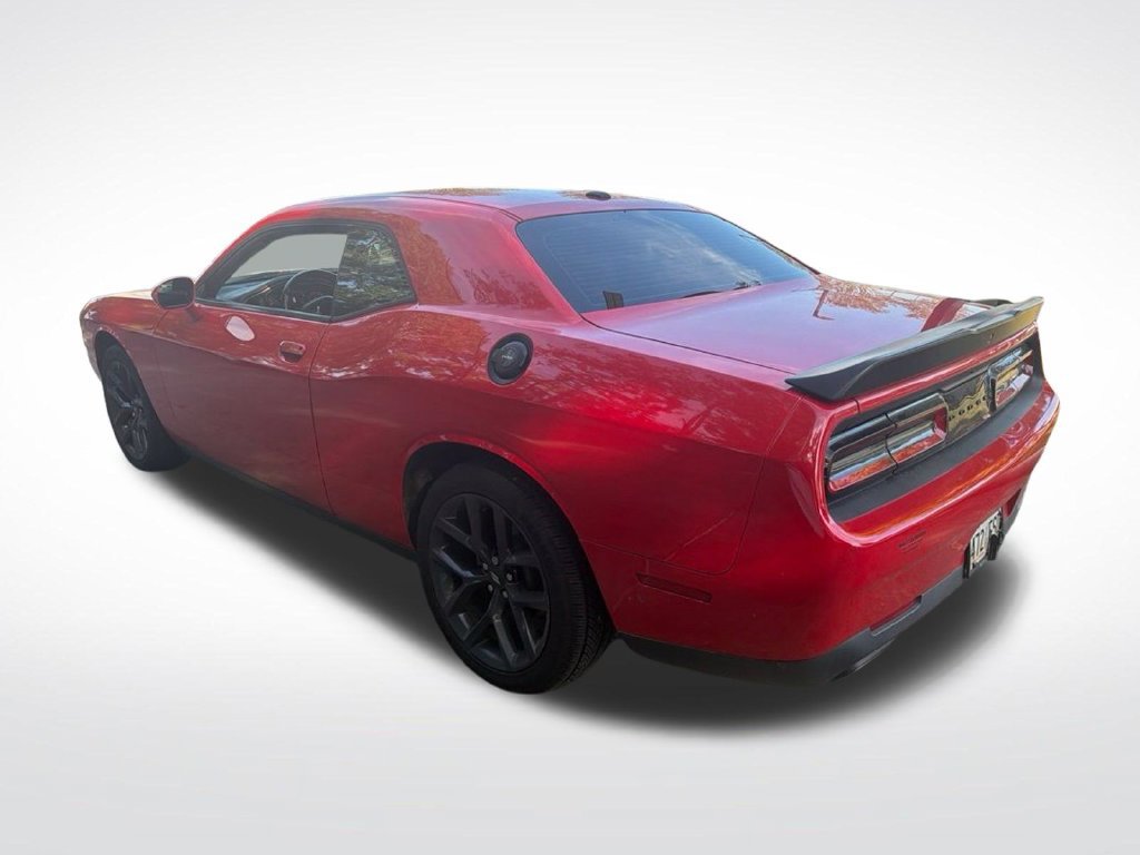 Used 2021 Dodge Challenger SXT w/ Blacktop Package RWD image 37